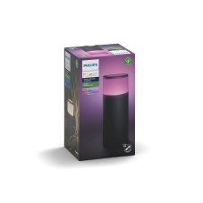 Philips HUE 17420/30/P7 Calla záhradný stĺpik / kábel 5m 8W=806lm 2000 - 6500K