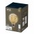 Philips WiZ Tunable white 8718699786830 LED žiarovka Filament Globe E27 6,5W/390lm G200 2000-5000K