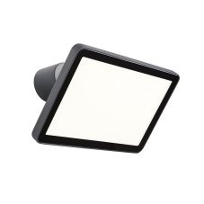 REDO 90244 FLUX exteriérový reflektor POWER LED 50W 3150lm 3000K IP65 tmavě šedá