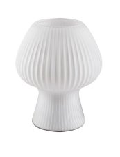 RABALUX 74023 Vinelle stolná lampička 1xE14 V185mm biela