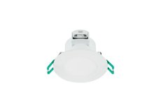 Sylvania 0005565 LED zápustné svietidlo Start Spot 87 mm 620lm 2700K-3000K-4000K IP65 biela