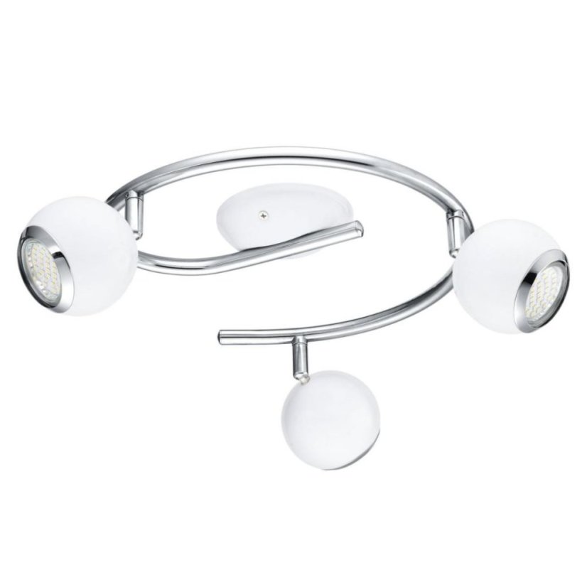 Eglo 31003 BIMEDA 3xGU10-LED trojbodové svítidlo