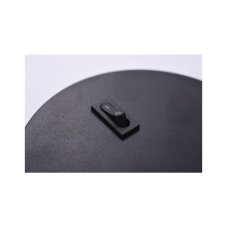 AZZARDO AZ2943 TECHNOline NOGAT BLACK nástenné LED svietidlo 3W/250lm IP20 čierna