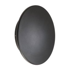 REDO 90631 TANIT vonkajšie nástenné svietidlo D300mm SMD LED 24W 3059/962lm 3000K IP54 antracit