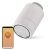 Emos P5630S GoSmart Digitálna termostatická hlavica, biela, ZigBee