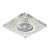 Emithor 71072 ELEGANT DOWNLIGHT zápustné svietidlo GU10/50W,chróm