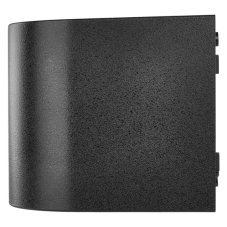 Emos ZGF010P OCULUS venkovní nástěnné svítidlo GU10 88 × 67 × 80 mm IP44 černá