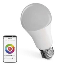 Emos ZQW514R LED žiarovka E27 GoSmart A60 9W 806lm 2700–6500K