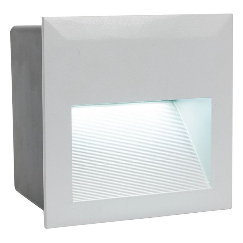 Eglo 95235 ZIMBA-LED zápustné exteriérové svítidlo do stěny 3,7W=400lm IP65