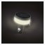 EMOS ZGJ044S TERION solárne nástenné exteriérové svietidlo LED 147 × 125 × 146 2W 200lm 3000K IP44 so senzorom antracit