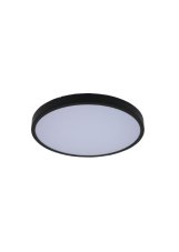 RABALUX SMART LIGHT 71441 Alenzo stropné svietidlo D420mm LED 36W/2380lm 3000-6000K+RGB IP44 čierna