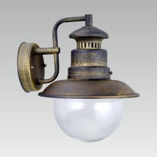 Prezent 48400 LIMASSOL nástěnné venkovní svítidlo 1x60W