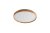 RABALUX 71144 LEANA2 stropní svítidlo LED D385mm 24W/1440lm 3000K buk, starlight efekt