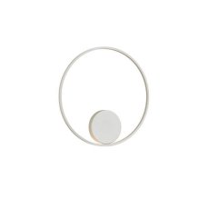 REDO 01-1704-TRIAC ORBIT nástěnné svítidlo D600mm LED 44W/3722lm 3000K bílá