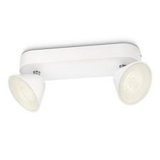 Philips 53282/31/16 MyLiving TWEED LED dvojbodové svietidlo 2x3W