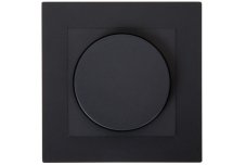 LUCIDE 50000/00/30 RECESSED WALL DIMMER NL príslušenstvo - stmievač x čierna