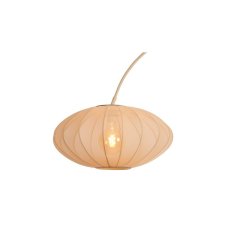 LUCIDE 03747/60/38 CORINA stojacia lampa V1920mm 1xE27 krémová