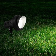 Exteriérové ​​stojanové svítidlo Ideal lux 033044 TERRA PT1 BIG antracit 1xE27 60W IP65