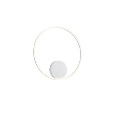 REDO 01-1702-TRIAC ORBIT nástenné svietidlo D600mm LED 40,5W/3568lm 3000K biela
