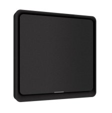 IMMAX 07569L NEO Smart vypínač 1-tlačidlový WiFi 230V čierna