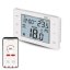 Emos P56201 GoSmart Digitální pokojový termostat, bílá, Wi-Fi
