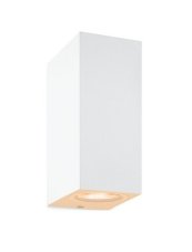 Philips Wiz Colors 8719514554597 Wall light nástenné svietidlo 2xGU10 2x5W/345lm 2200-6500K+RGB biela