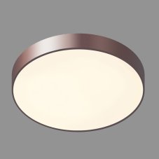 Italux 5361-830RC-CO-3 LED stropné svietidlo Orbital D400mm 30W/1800lm 3000K kávová, biela
