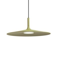 REDO 01-3041 KAI závesné svietidlo D550mm LED 25W/1950lm 3000K olivovo zelená