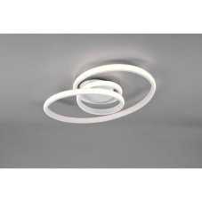 TRIO R62751131 SANSA stropní svítidlo LED 18,5W/2150lm 4000K, matná bílá, switchdimmer
