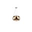 AZzardo AZ1647 DECOline ASTRAL PENDANT / TOP stropní / závěsné svítidlo 5xG9 40W IP20 zlatá