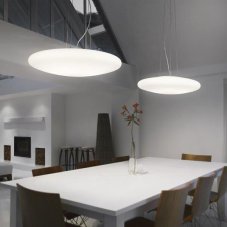 Závesné svietidlo Ideal lux 032016 SMARTIES BIANCO SP3 D40 3xE27 60W biela