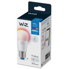 Philips Wiz Colors 8719514554672 žárovka E27 4,9W/470lm P45 2200-6500K+RGB
