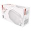 EMOS ZM3020 QARI přisazené kruhové svítidlo 270x145x81mm 20W/1900lm 4000K, IP65, bílá