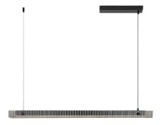 RABALUX 72214 Cital závesné svietidlo LED 36W/1900lm 3000K čierna, biela