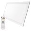 Emos ZM5172 LED RIVI stropní přisazené klasické svítidlo obdélník 295 × 595 × 52 mm 25W 210–2100lm 2700–6000K bílá