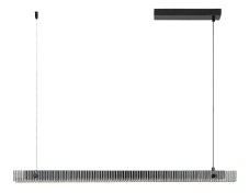 RABALUX 72214 Cital závesné svietidlo LED 36W/1900lm 3000K čierna, biela