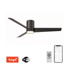 Immax 07135-B NEO LITE FRESH Smart stropné svietidlo s ventilátorom LED