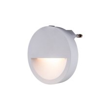 RABALUX 2283 Pumpkin orientačné nočné svítidlo LED 0,5W/5lm 3000K biela, so súmrakovým senzorom