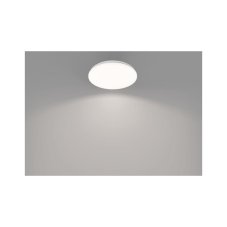 Philips 8720169296046 Acuna stropné svietidlo so senzorom D345mm LED 21W/2900lm 4000K biela