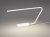 TRIO SELECT 554310131 OLEA stolové svietidlo V330mm SMD LED 6,5W/620lm 2700+4000+6500K biela matná, ON/OFF