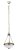 Rabalux 8547 luster Marlene