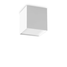 Ideal Lux 303321 KUBIKO stropné bodové svietidlo LED 100x100mm 10W 1100/600lm 3000K biela