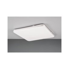 TRIO Reality R64141201 BLANCA stropné svietidlo SMD LED 530x530mm 46W/5400lm 3000K biela, switchdimmer
