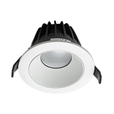 ITALUX DG-090C/WK-NW/50 Rezzo zápustné svietidlo LED D110mm 13W/1200lm 4000K IP54 biela