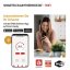 Emos P56211 GoSmart Bezdrátový pokojový termostat, bílá, WiFi
