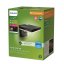 Philips 8720169265745 UltraEfficient Solar Zonal solárne nástenné svietidlo so senzorom PIR LED 1,3W 250/25lm 3000K IP44 čierna