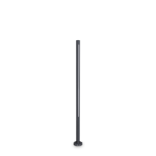 Ideal Lux 306797 JEDI vonkajšie stojanové svietidlo/záhradný stĺpik LED V1205mm 19W 2250/900lm 3000K antracitová