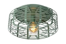 LUCIDE 45148/45/37 MELOPEE stropné svietidlo D450mm 1xE27 tyrkysová