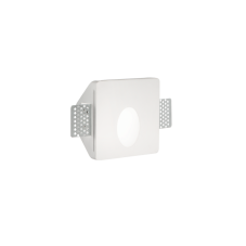 IdealLux 249834 WALKY-3 zápustné svietidlo 1W 60lm 3000K IP20 biela