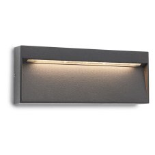 Redo 9153 EVEN nástenné svietidlo LED 6W 30 LED SMD 320lm IP54